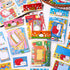 50 Pcs Cute Style Memo Pack Unlimited Fun Themed