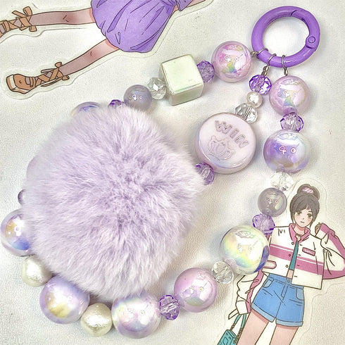 Original Design Keychains/Material Box