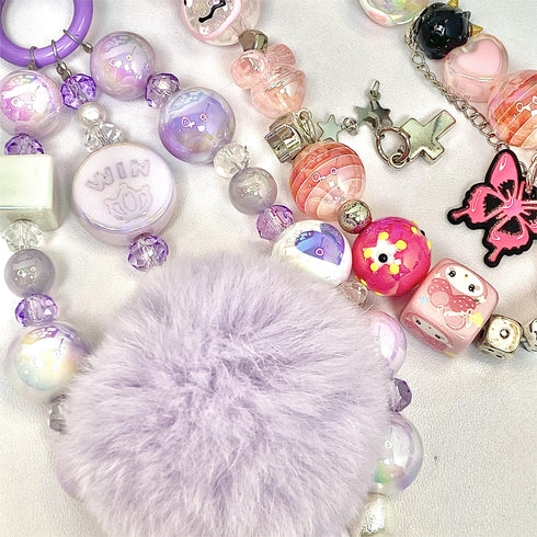 Original Design Keychains/Material Box