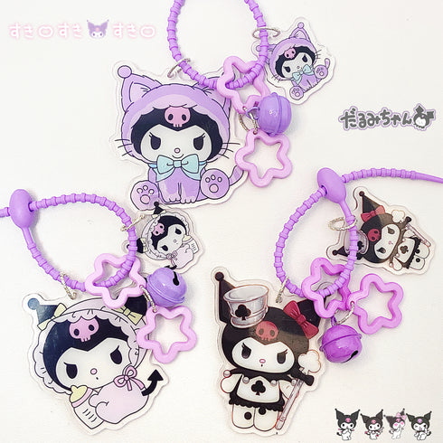 Original Design Acrylic Keychain