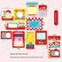50 Pcs Cute Style Memo Pack Unlimited Fun Themed