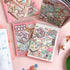 45 sheets-20 Styles Miniature Scene Collection 3D Stacking| 3D Scene Stickers