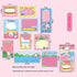 50 Pcs Cute Style Memo Pack Unlimited Fun Themed