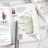 30 Sheets - Stickies Notes Pack | Today Themed Stationery INS Style