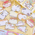 Cartoon Tearable Writable Tape | Canned Fatty Themed Cute Style