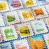 30PCS - Vintage Stamp Stickers | Oil Painting-Tone