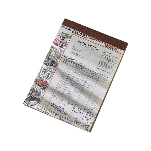 60 Sheets - Scrapbook Paper | Vintage Memory Themed