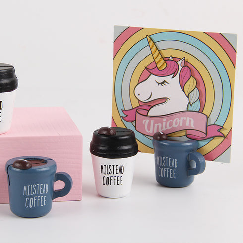 Wooden Note Holder/Desktop Ornaments