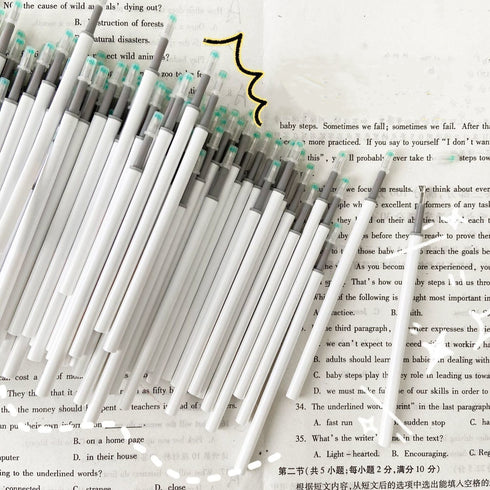 Pen Refill/0.5mm/Black Ink/Red Ink/Blue Ink/ Ballpoint Pen Refill