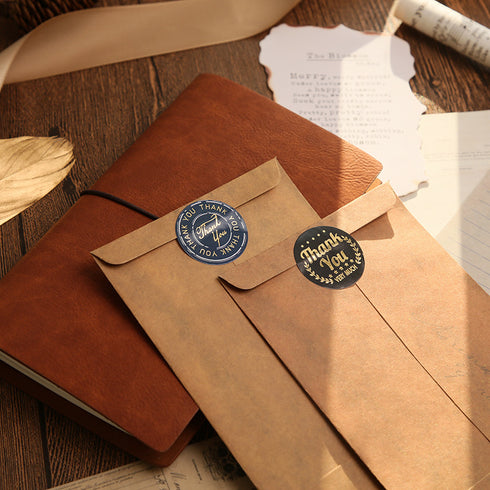 1Pcs Vintage Style Craft Paper Envelopes
